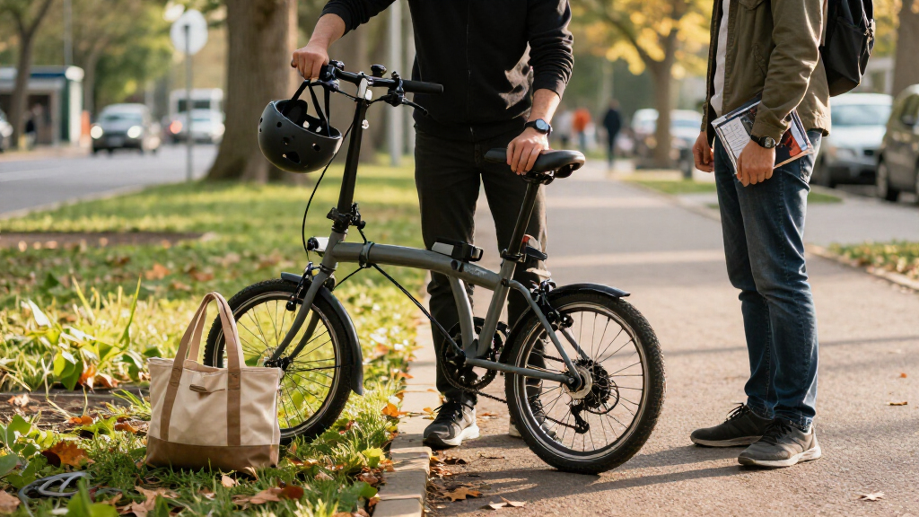 12 Best Folding Electric Bikes for Commuting and Storage in 2027