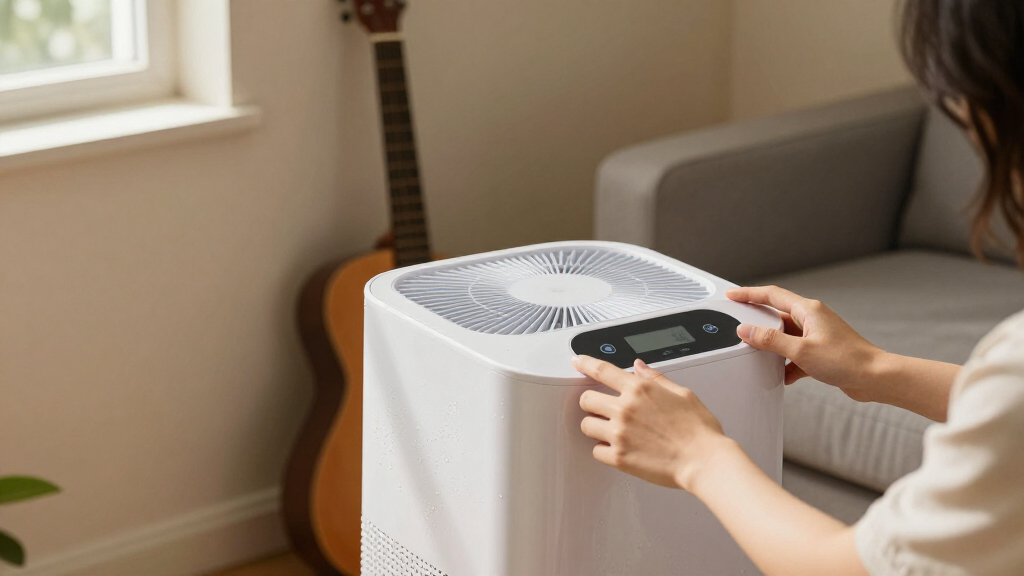 dehumidifier for apartment