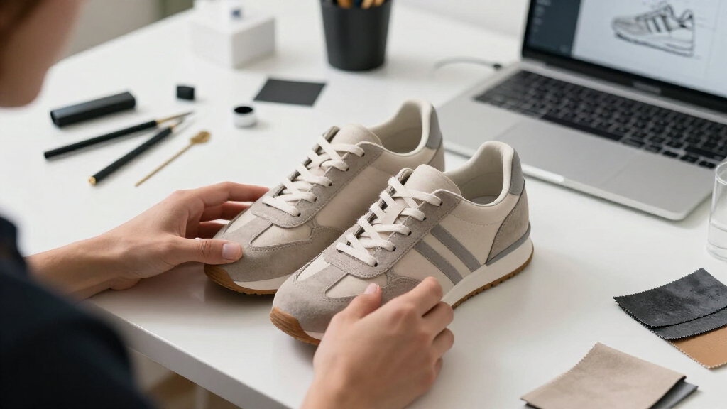 best suede-free sneakers
