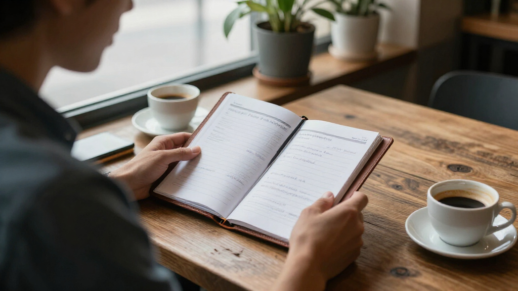 small business checklist book