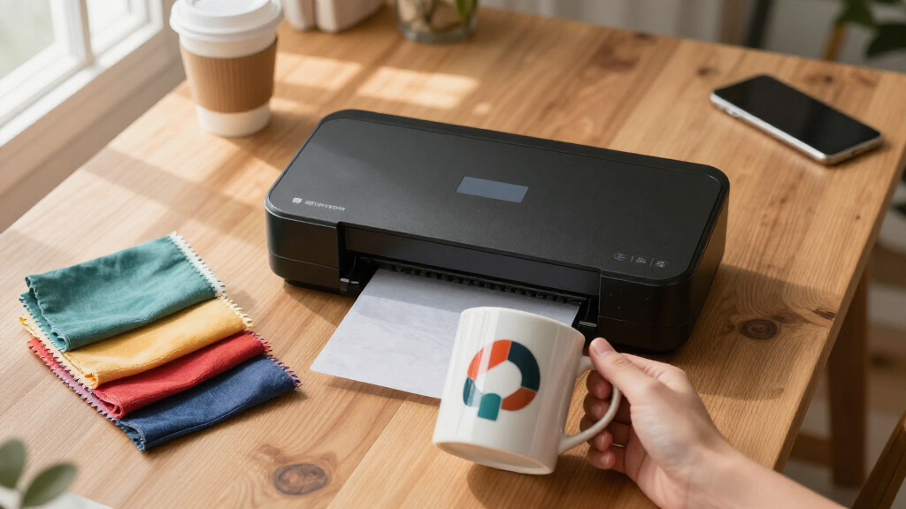 best sublimation printers for print-on-demand sellers