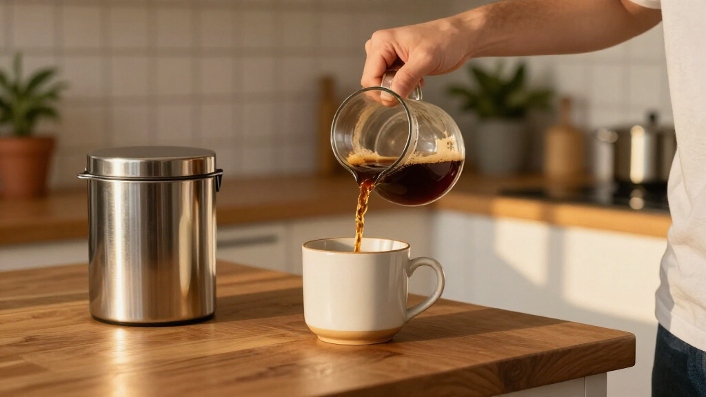 coffee storage containers