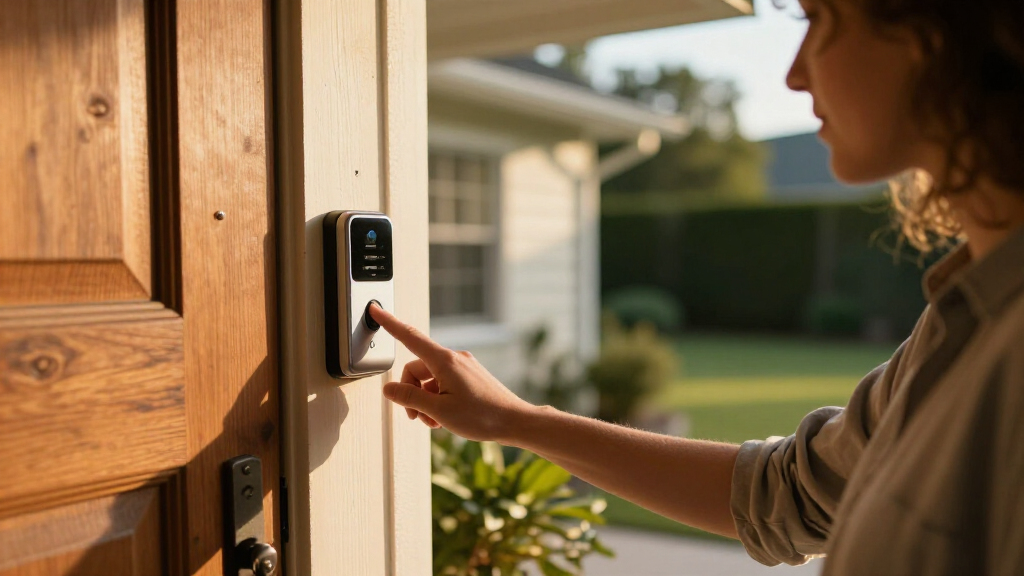 video doorbells