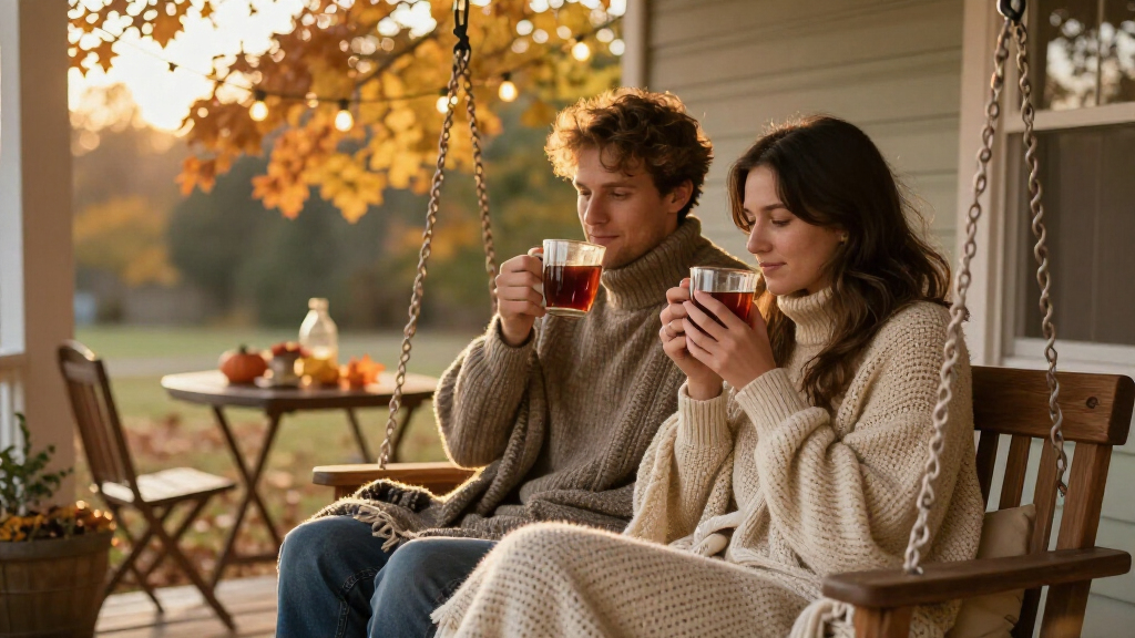 cozy fall date night ideas