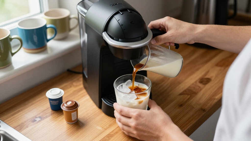Best Keurig Coffee Makers for Iced Coffee (2026) — Guide 3