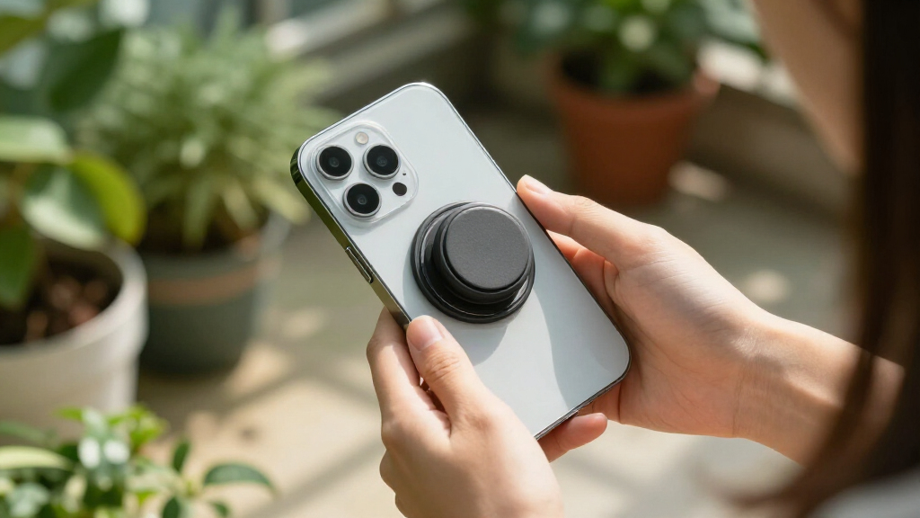 best magnetic phone grips
