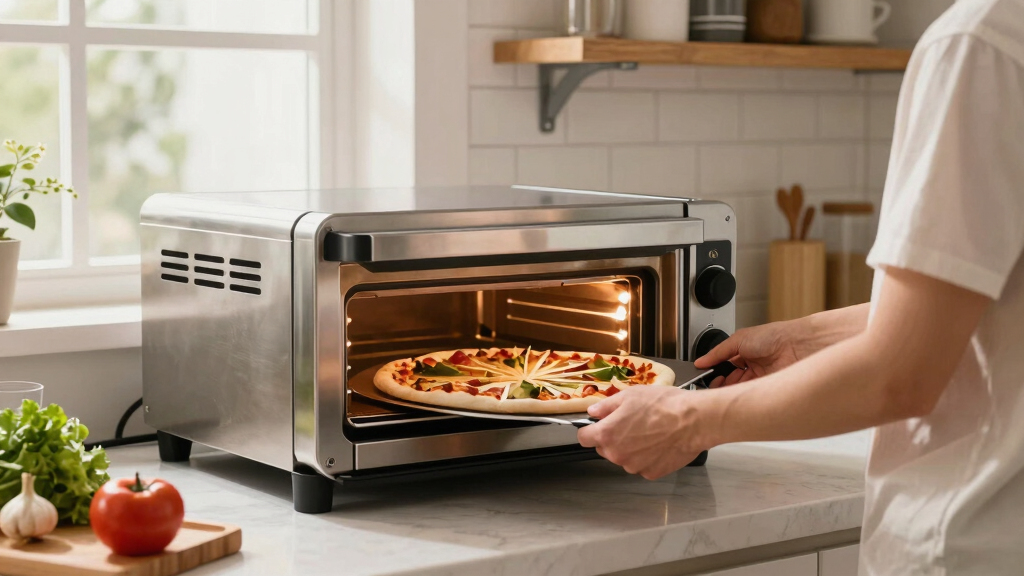 electric indoor pizza ovens
