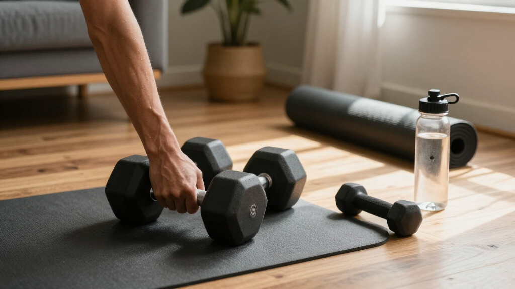 best adjustable dumbbell sets for home gyms