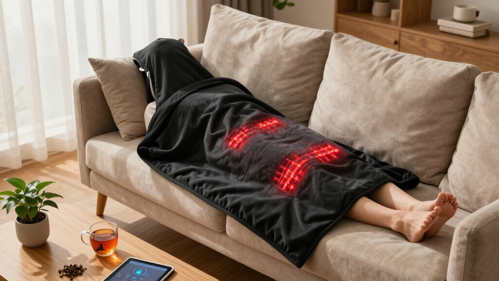 sauna blanket infrared