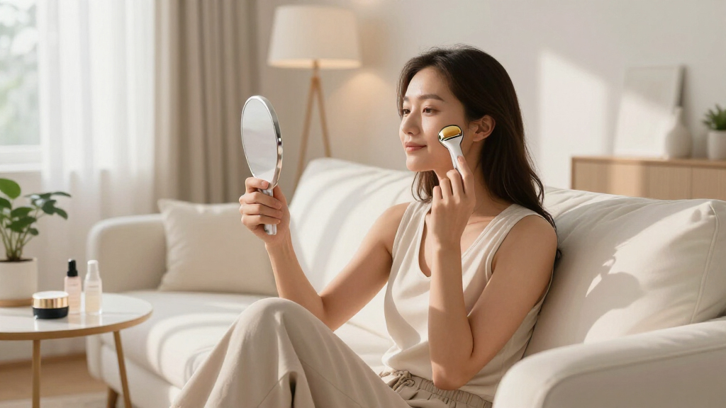 best high frequency facial wand for home