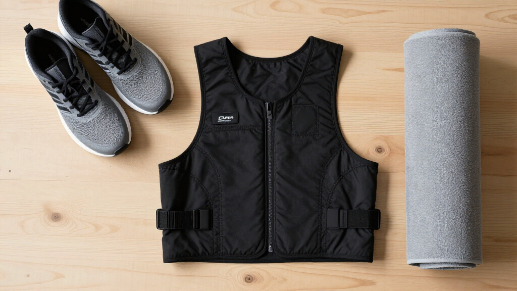 weighted vests for strength training