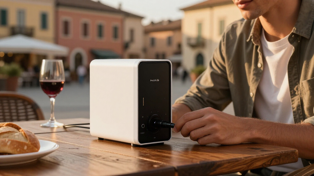 premium nas storage solutions
