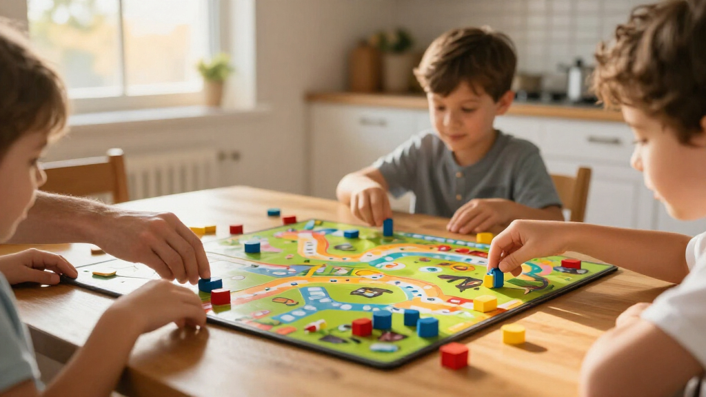 educational board games for kids