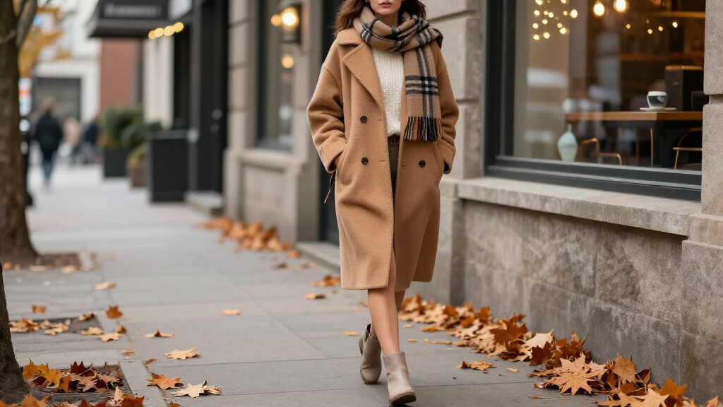 best fall wardrobe essentials