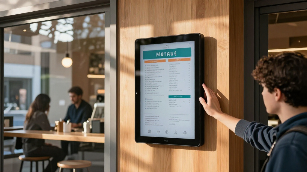 best digital signage displays