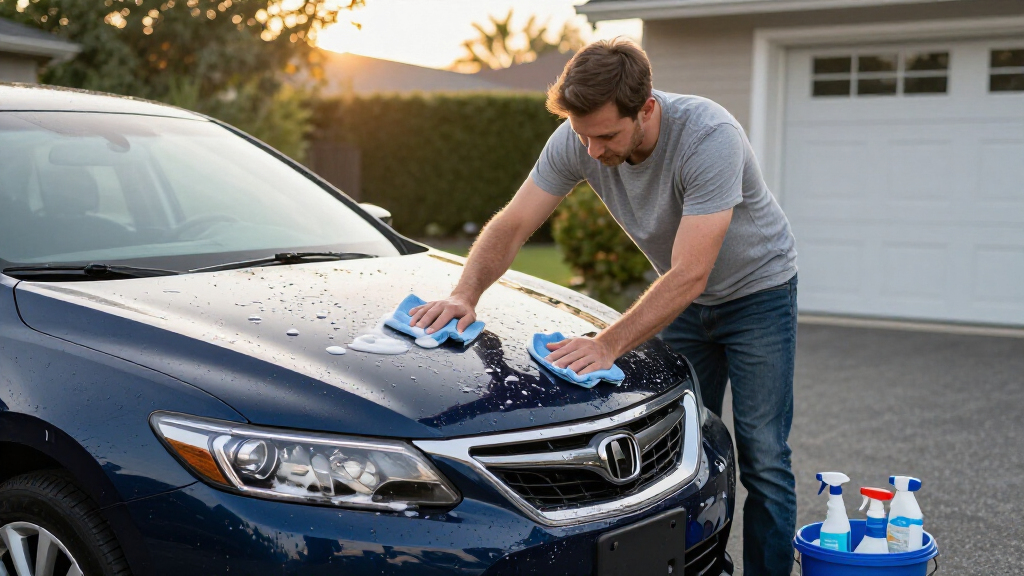 best car cleaning products