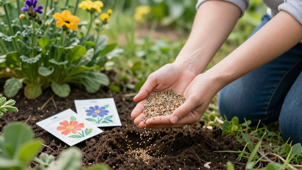 best wildflower seed mixes