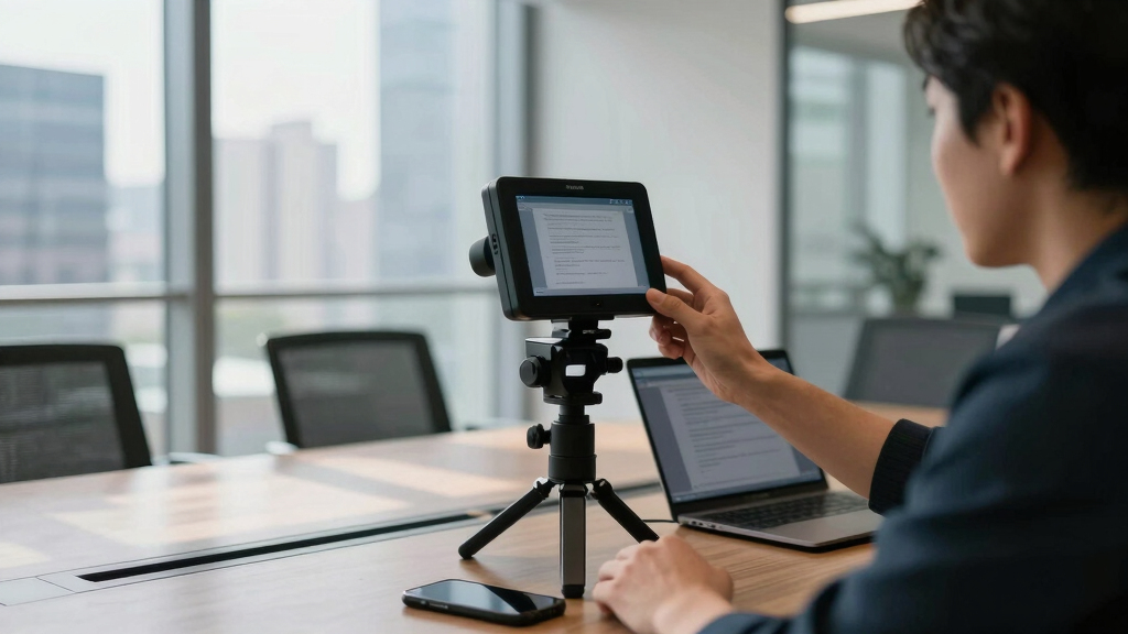 best teleprompters for livestreaming