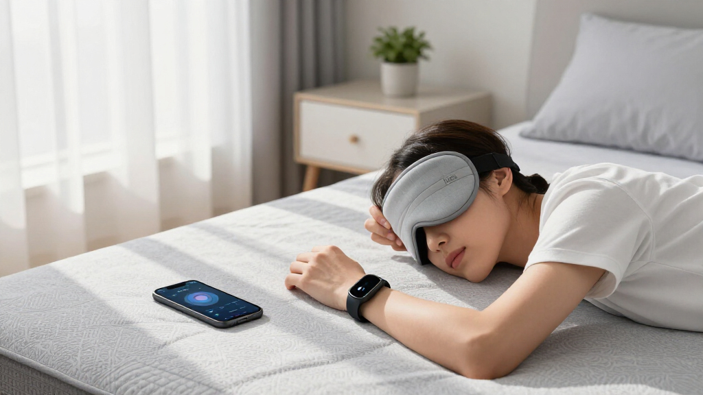 smart sleep improvement devices