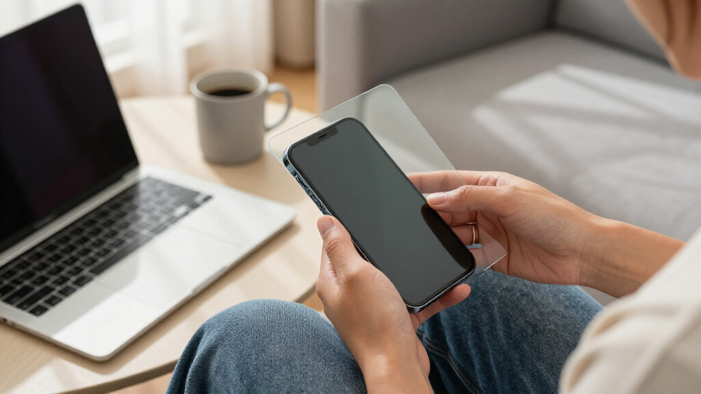 tempered glass screen protectors under 15