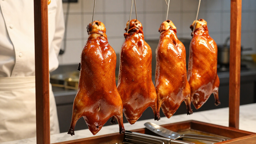 best Peking duck roasting tools