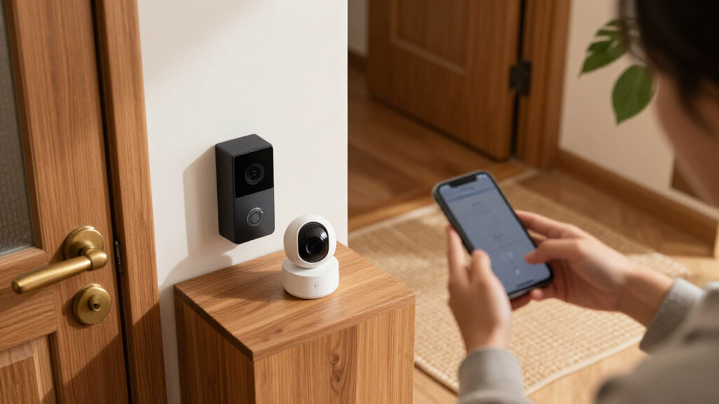 best smart home security devices