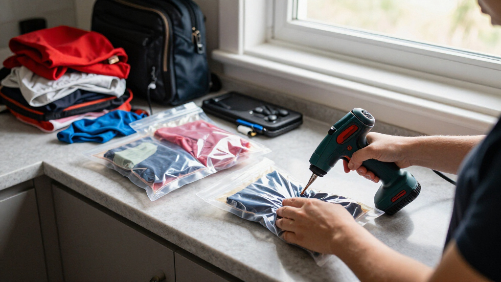 vacuum seal storage bags