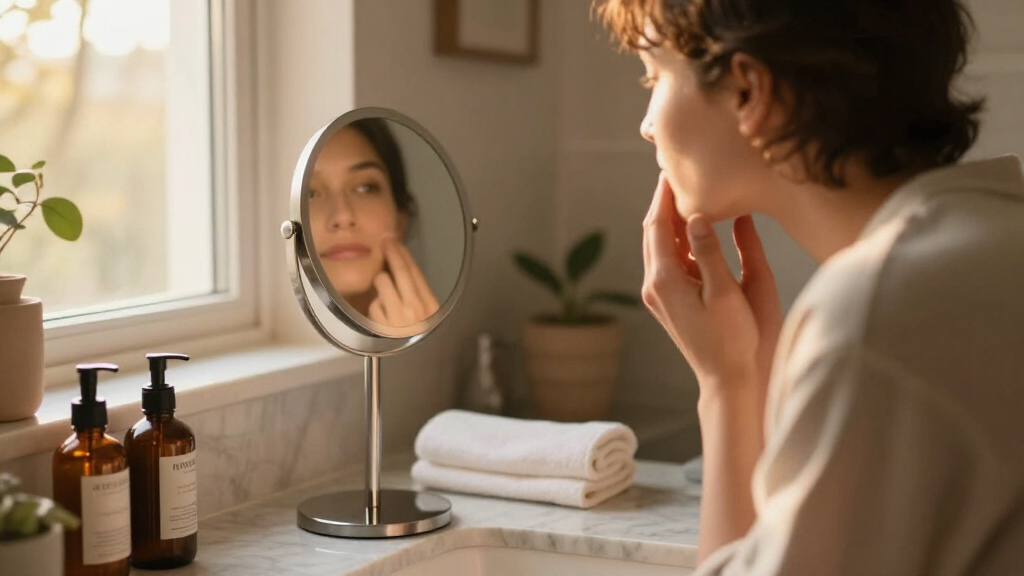 best smart skincare mirrors