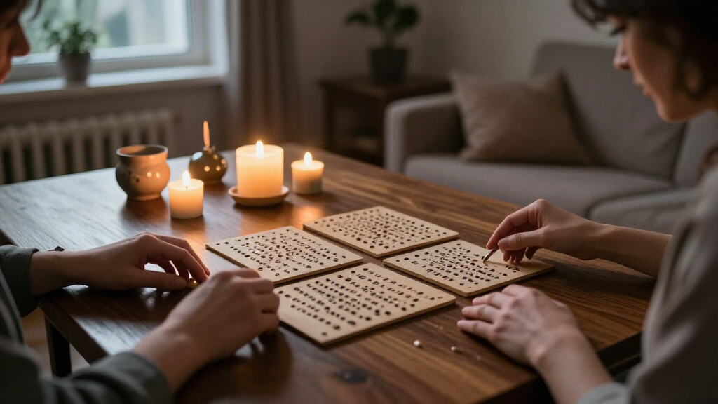 spirit boards for beginners