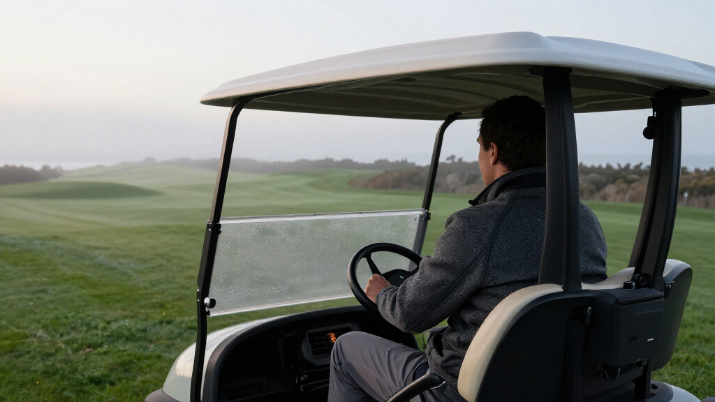 golf cart heaters