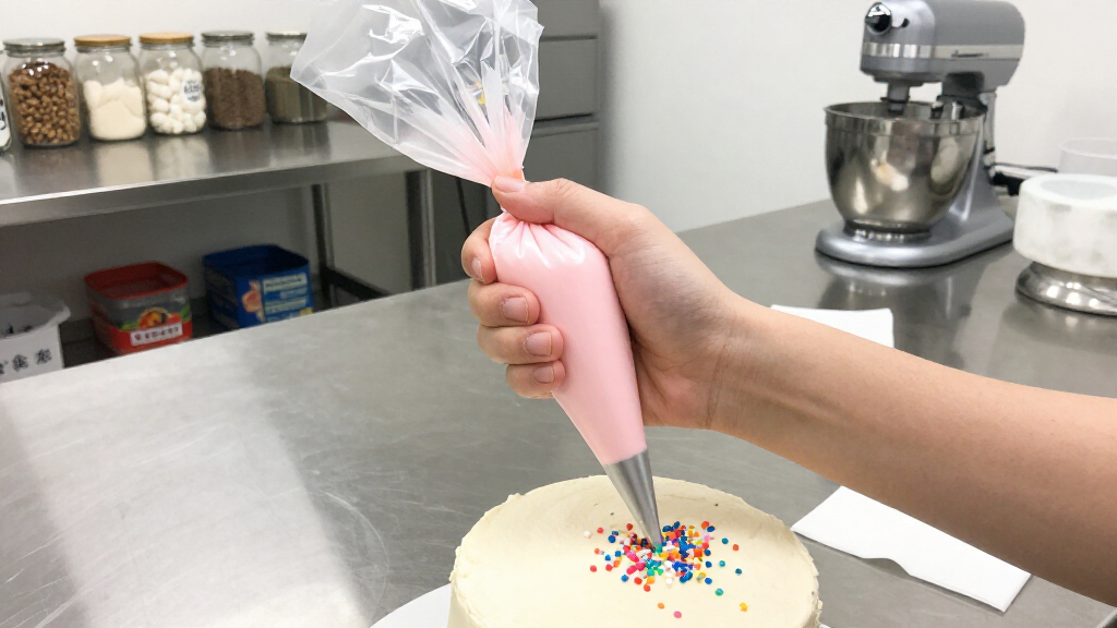 bakery decorating tools for students