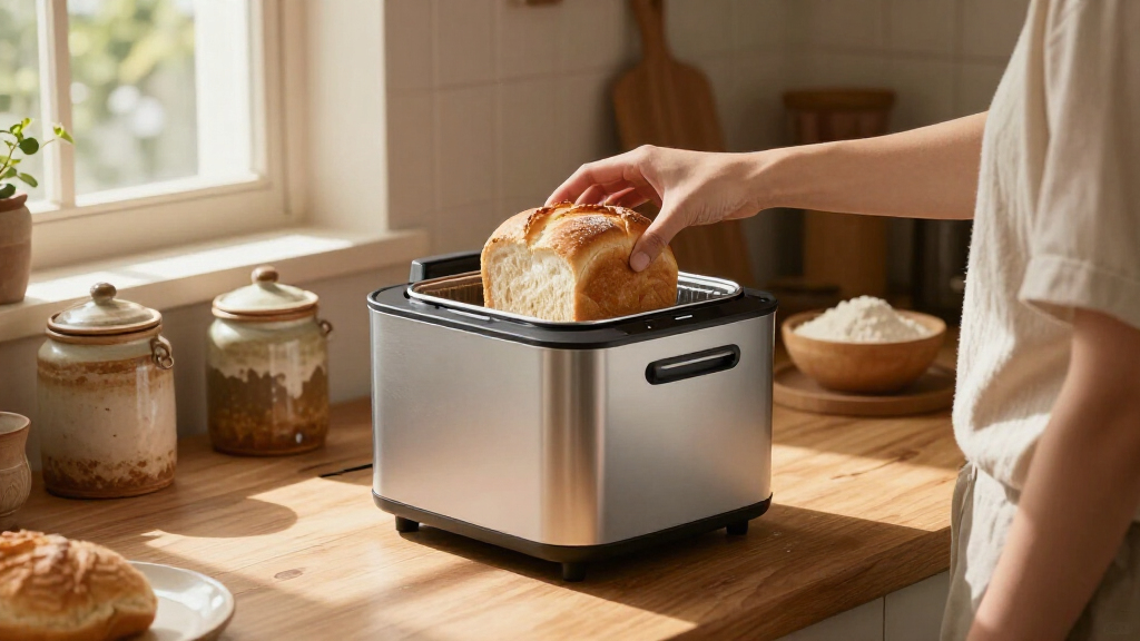 bread maker machine