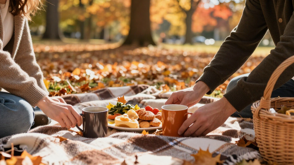 romantic fall date night ideas