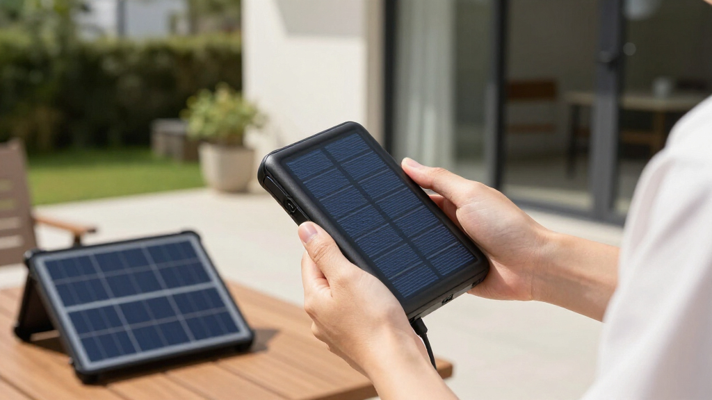 11 Best Portable Solar Power Banks in 2026