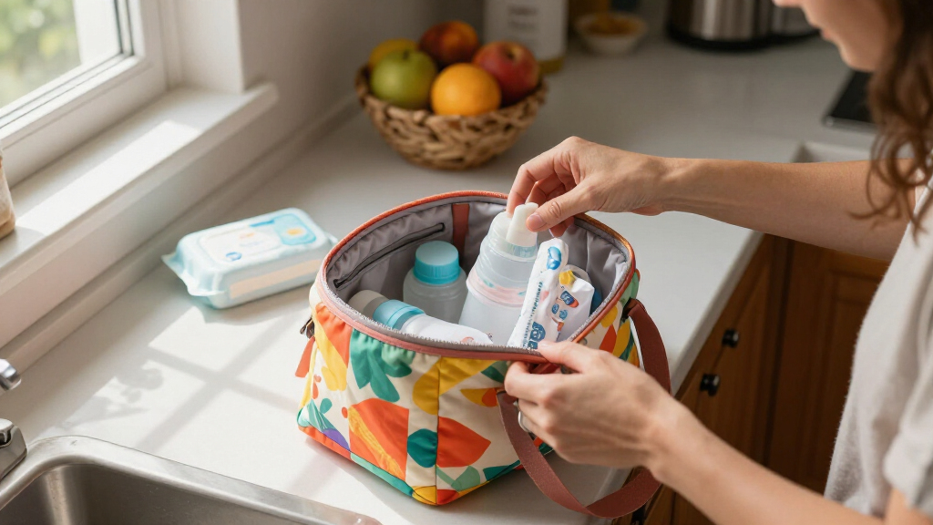 diaper bags
