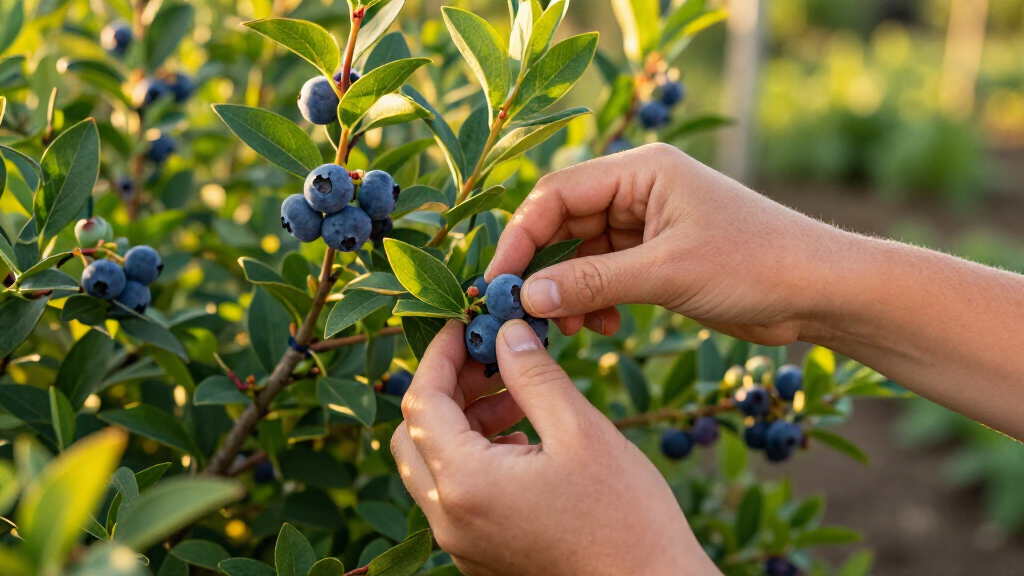 best berry-producing shrubs