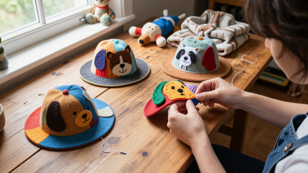dog hats
