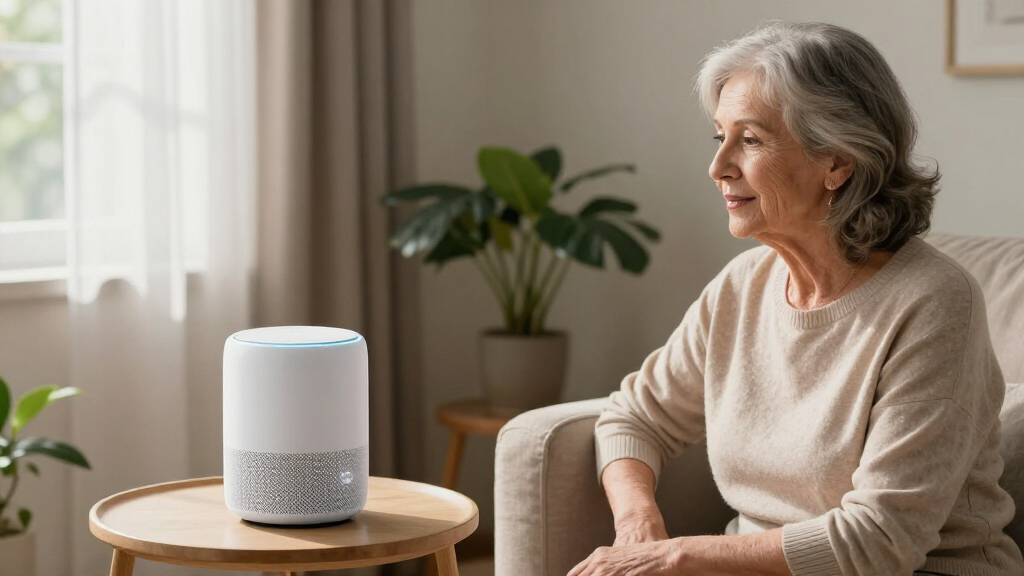 5 Best Voice Controlled Smart Speakers for Seniors in 2026