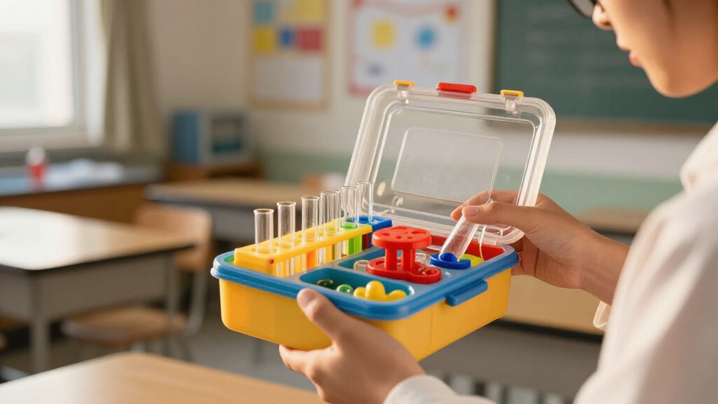 educational science reference kits