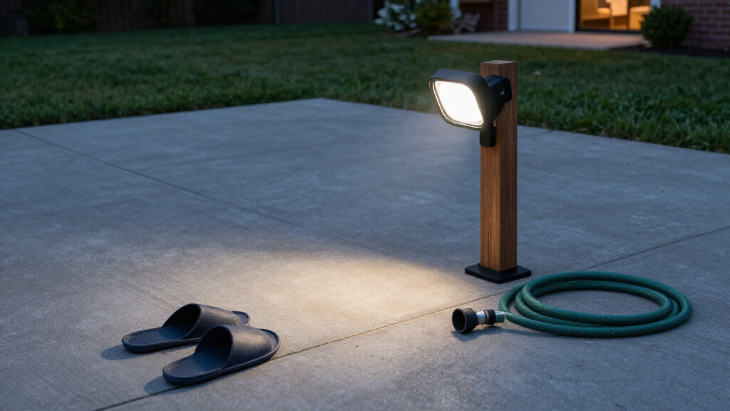 best floodlight cameras for driveways