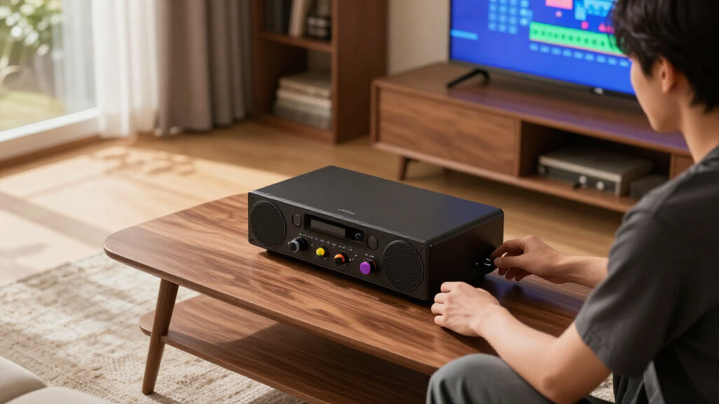 best retro gaming sound systems