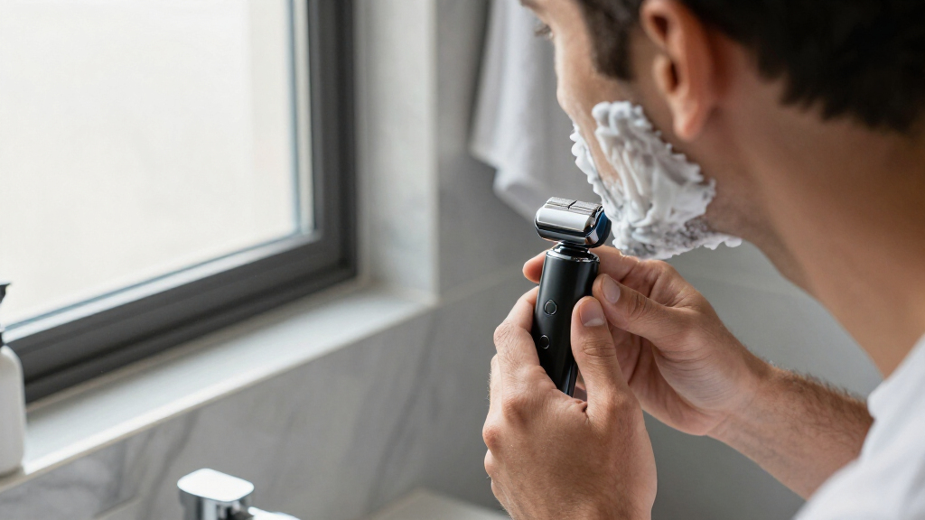 electric shaver foil premium