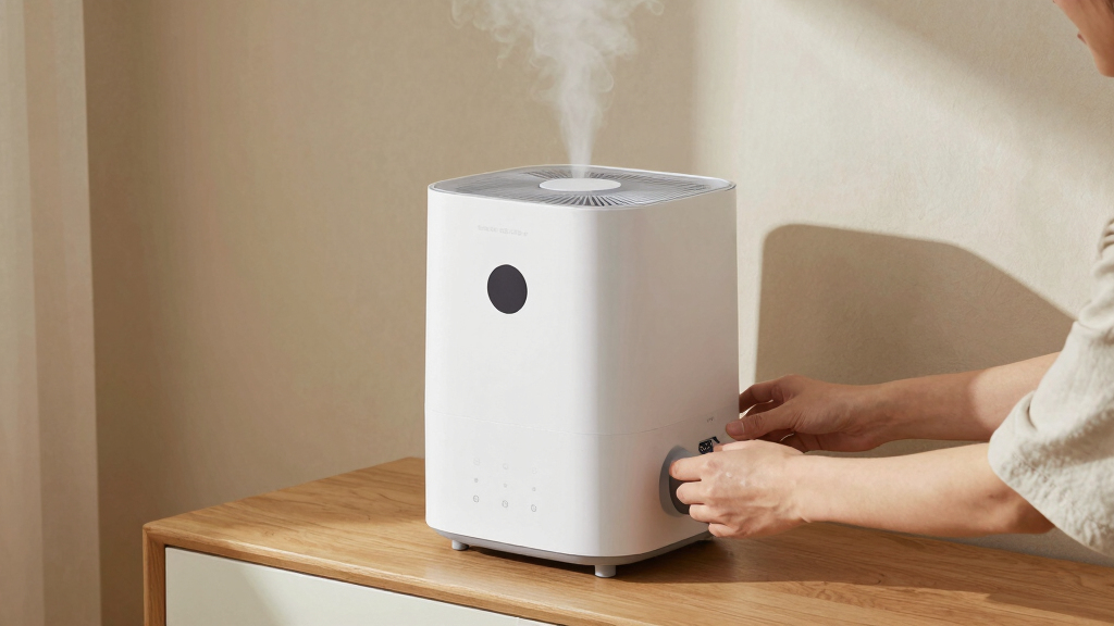 best large capacity humidifiers for 5000 sq ft