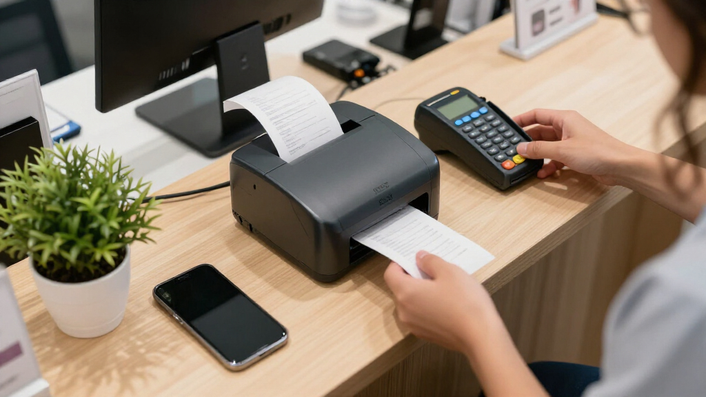 7 Best Receipt Printers for Office Retail in 2026