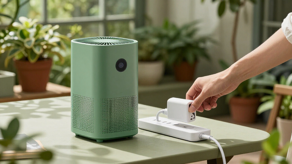 surge protectors for air purifiers