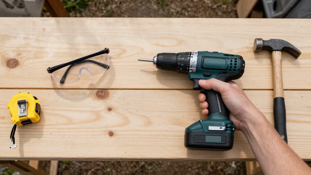 cordless power tools