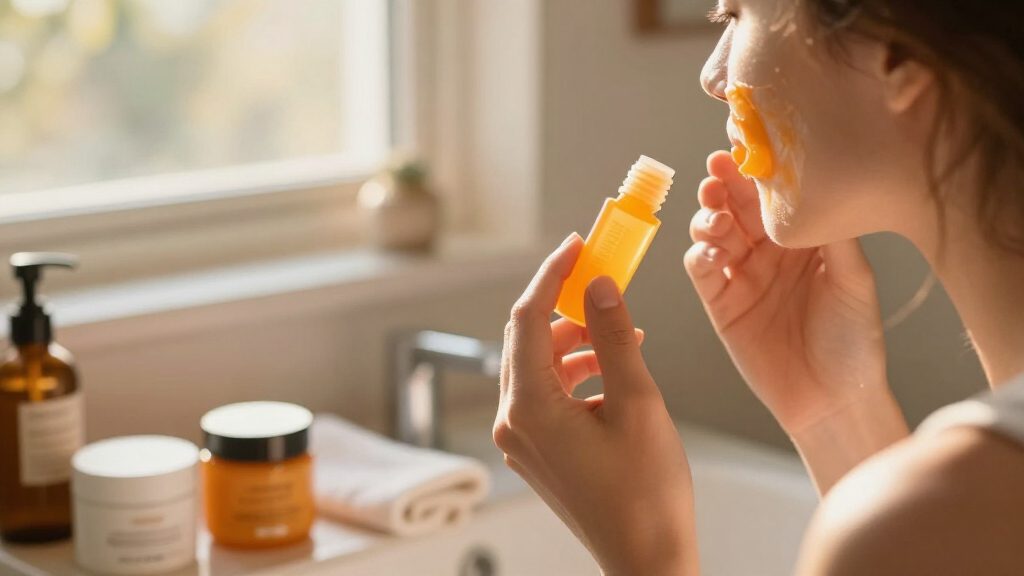 vitamin c moisturizers for glowing skin