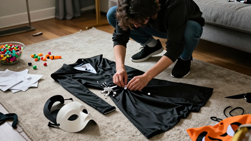 Halloween movie costumes