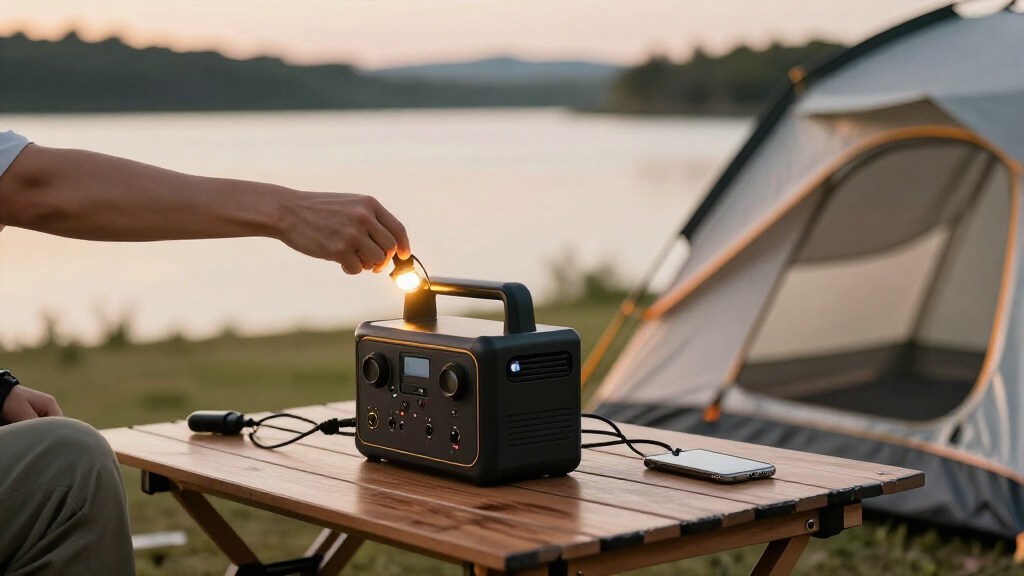 portable power stations