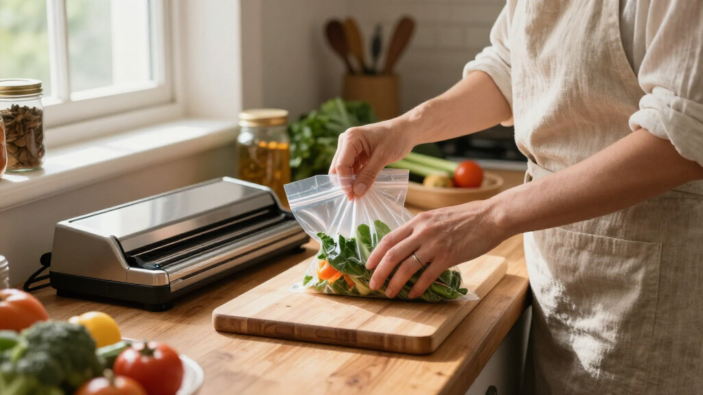 food vacuum sealers